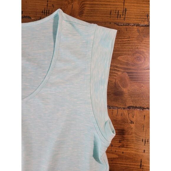 Marika High-Low Muscle Tee  - Picture 4 of 6